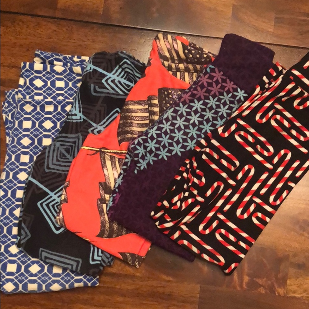—The Rest of my LuLaRoe Bundle—
